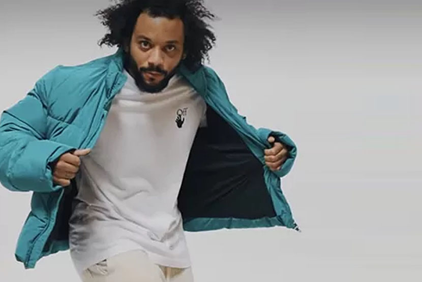 Bek Real Madrid Marcelo Vieira. Ilustrasi. Sumber: Marca