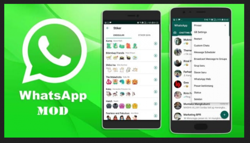 Apk GB Whatsapp Terbaru 2022