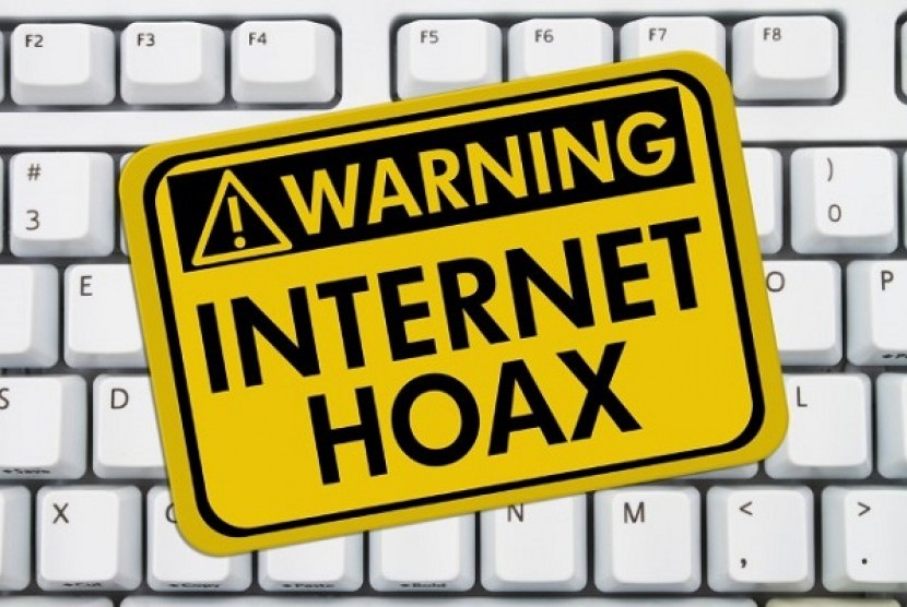 Dengan adanya internet, hoax menjadi mudah menyebar. Perlu tips agar tidak termakan infomasi palsu. Foto : ABC News