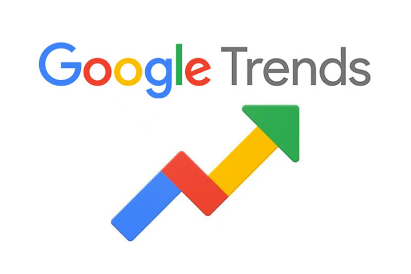Logo Google Trend.
