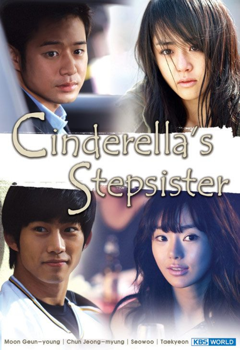 Poster drama Cinderella’s Stepsister sumber: Asianwiki