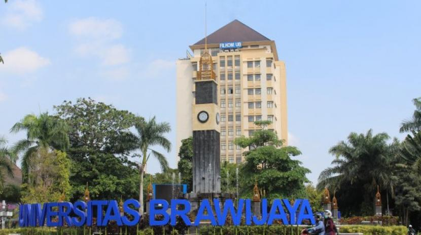 Universitas Brawijaya termasuk dalam 100 perguruan tinggi terbaik se-Asia Tenggara. (Foto : Universitas Brawijaya)