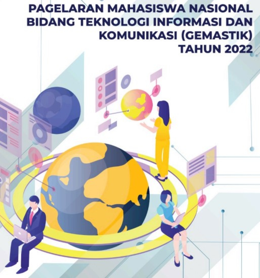 Gemastik XV diikuti oleh 224 tim dari perguruan tinggi di seluruh Indonesia. 