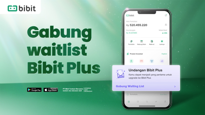 Bibit Perkenalkan Bibit Plus Apaan Tuh Ibuwarung