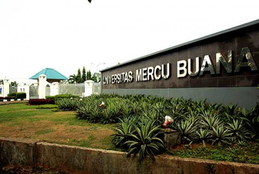 Universitas Mercu Buana menempati peringkat pertama PTS Indonesia dalam daftar Word Scientist and University Rankings 2022 (WSUR 2022). Foto : Universitas Mercu Buana