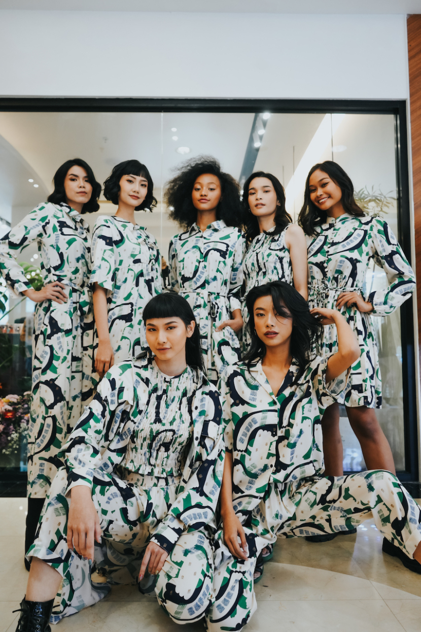 Koleksi Terbaru Calla X Cathy Sharon. Dok Calla the Label