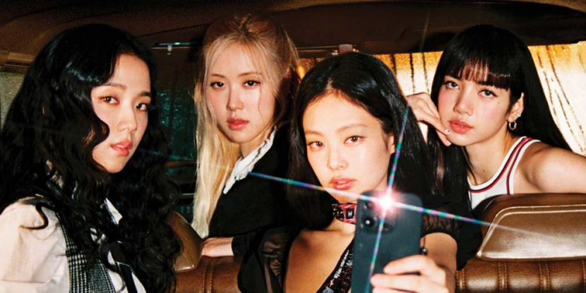 Jisoo, Rose, Jennie dan Lisa tak memperbaharui kontrak individu di YG. Dok: Time