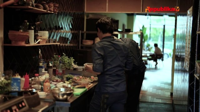 Indonesia's culinary industry will grow up in the next year.
