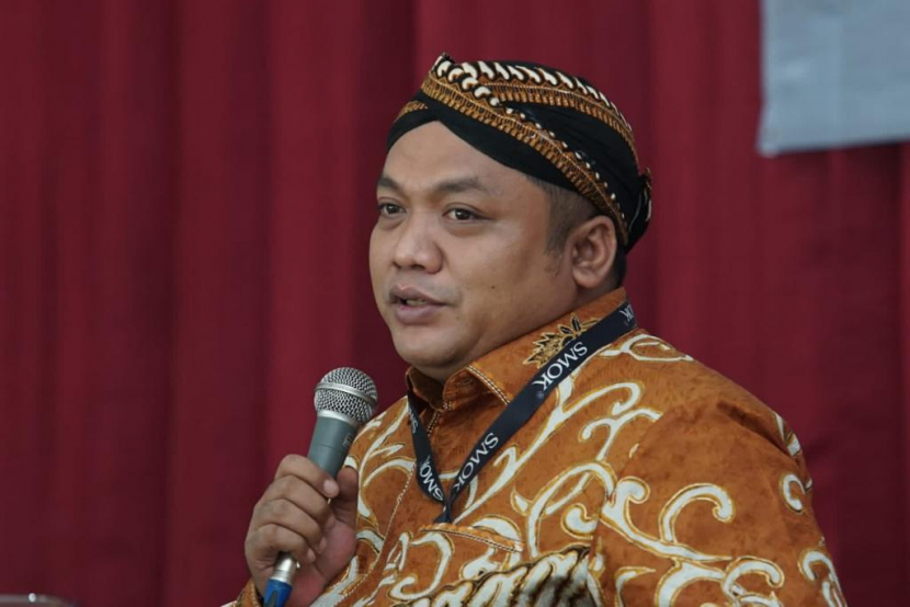 Keterangan: Ketum Pagar Nusa NU Gus Nabil