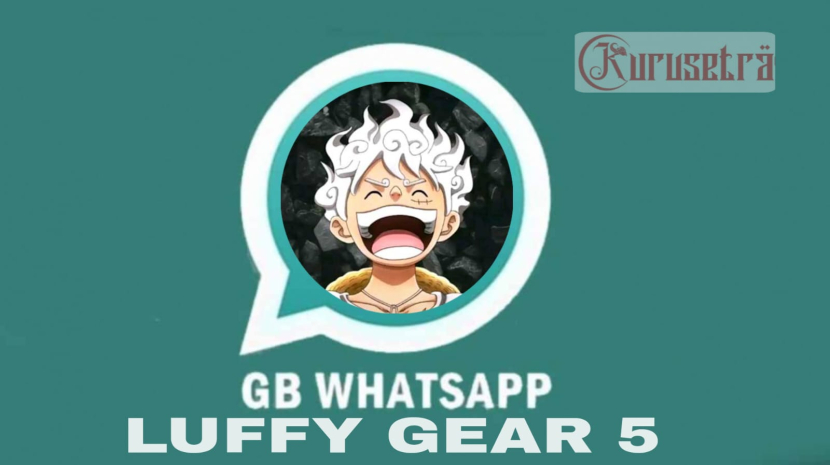 GB WhatsApp (GB WA). Ada ribuan tema yang ditawarkan GB WhatsApp, salah satunya tema One Piece.