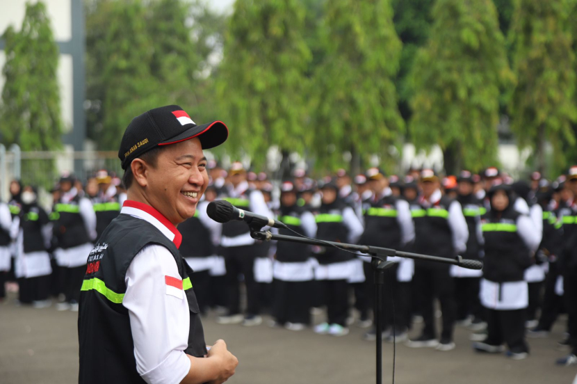 Dirjen PHU Hilman Latief. Foto: Kemenag