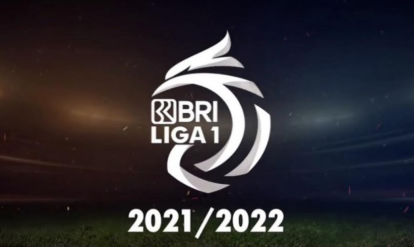 Loga Liga 1 Indonesia. Di hari ulang tahunnya, Borneo FC akan menghadapi Persija Jakarta di lanjutan laga Liga 1 Indonesia 2021/2022. (Kredit Foto: Ligaindonesiabaru.com)