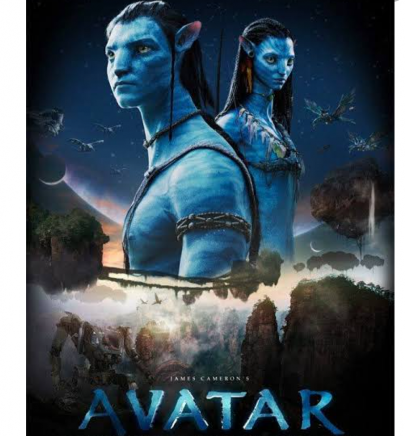 Ilustrasi Film Avatar 2
