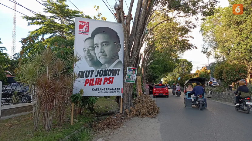 PSI  partai Jokowi?