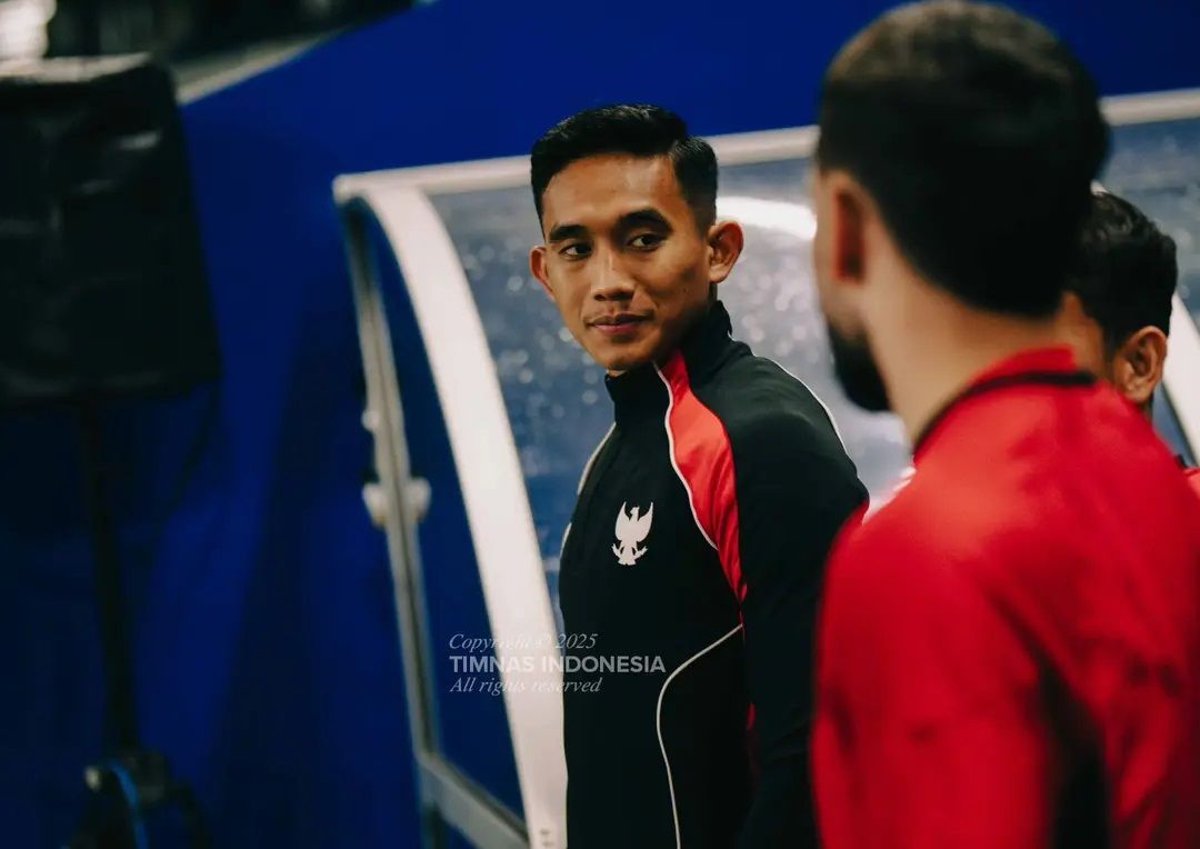 rizky ridho - timnas indonesia