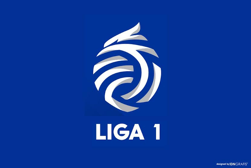 Logo BRI Liga 1 Indonesia. Sumber: IDNGrafis