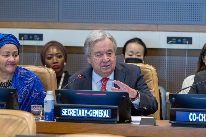 Sekjen PBB Antonio Guterres menyerukan perombakan institusi karena dianggap sudah tidak lagi sesuai dengan tujuan (@antonioguterres / X)