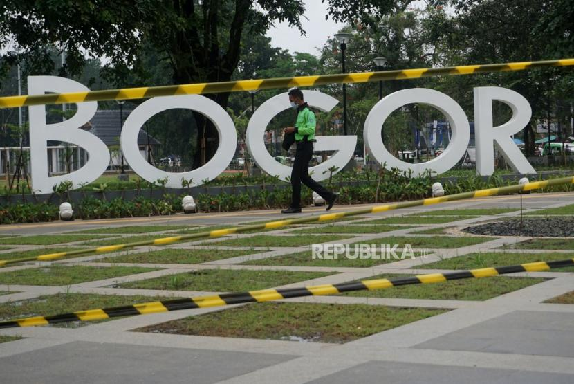 Kualitas udara Bogor memburuk walaupun kondisinya bukan yang terparah di Indonesia. Foto : dok.republika