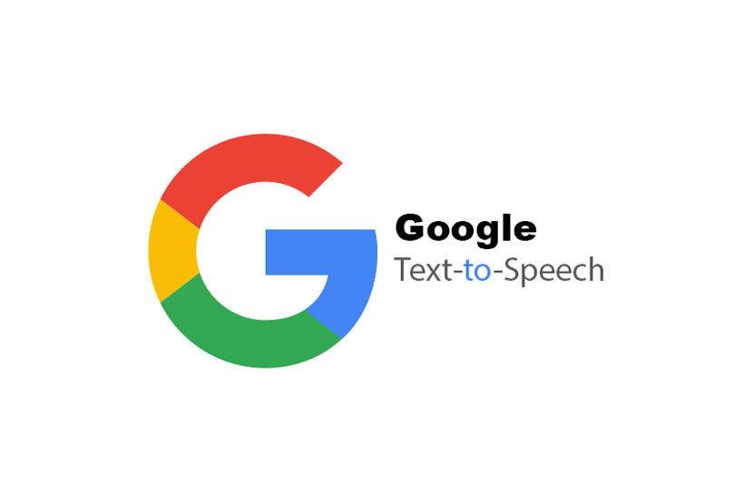 Google text to Speech. Ilustrasi