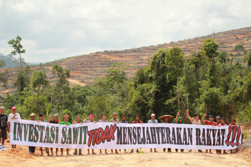 Doktrinisasi Hak Masyarakat Hukum Adat Dalam Kehidupan Berbangsa Dan ...