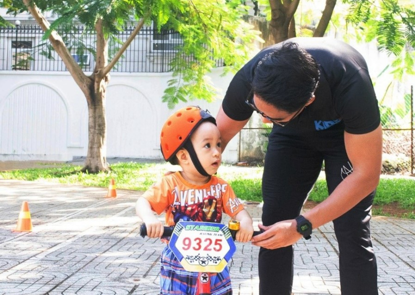 Salah satu yang terpenting dalam perkembangan anak adalah aspek motorik. (foto: kidsmoov)