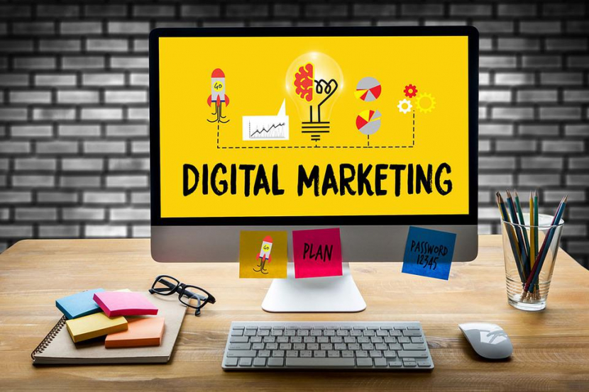 Tips menciptakan pemasaran yang jitu di era digital (foto: pixabay). 