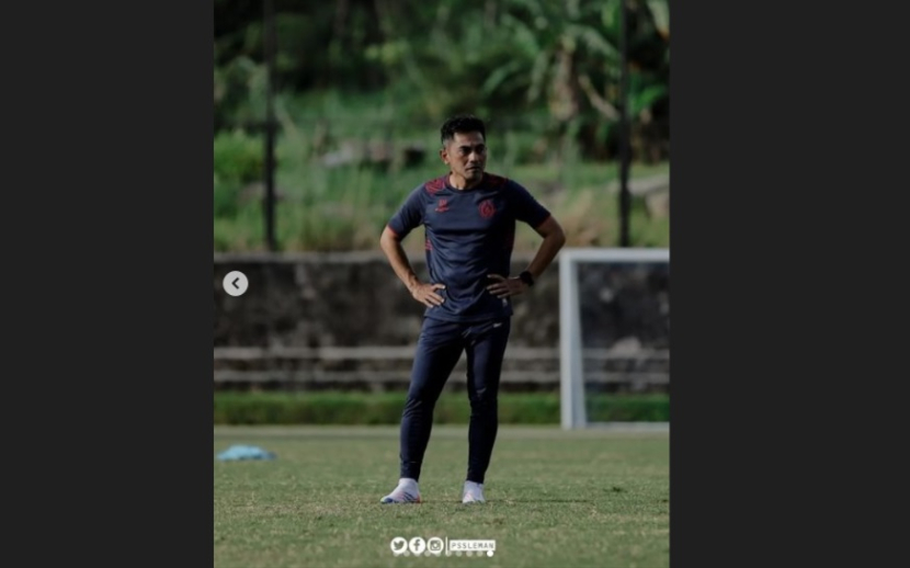 Seto Nurdiantoro (Instagram/pssleman)