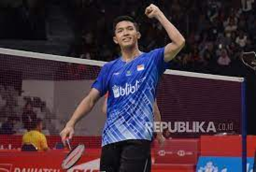 Jonatan Christie.