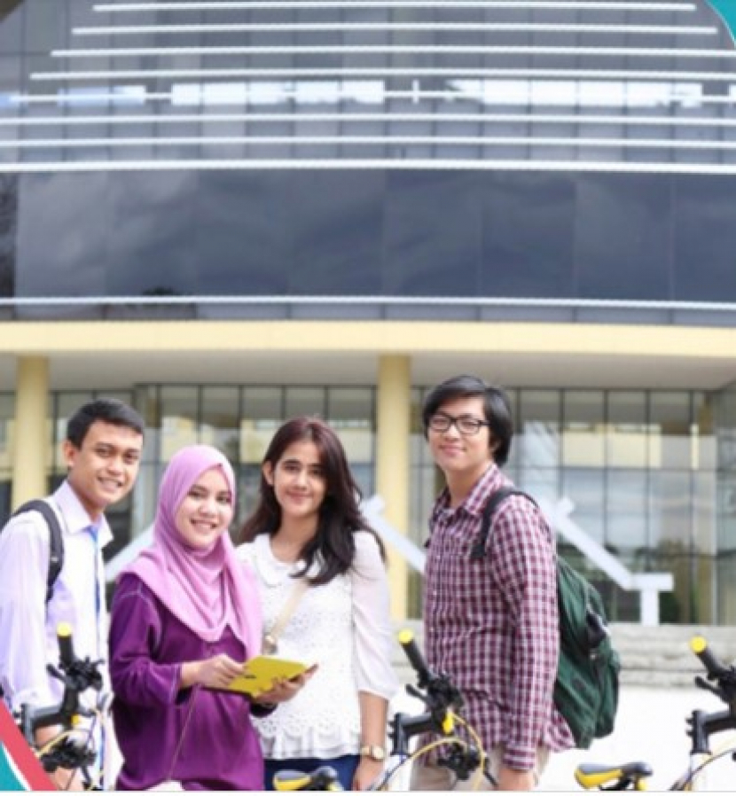 Universitas Padjadjaran (Unpad) membuka Seleksi Masuk Universitas Padjadjaran (SMUP) jalur mandiri Sarjana Terapan (D4). Foto : unpad.ac.id