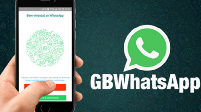 GB Whatsapp. Aplikasi chatting yang memiliki banyak fitur keren. Foto: IST