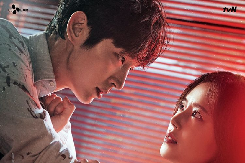 5 Drama Korea Thriller Terseram, Suguhkan Adegan-adegan Kelam di Luar Nalar. (AsianWiki)