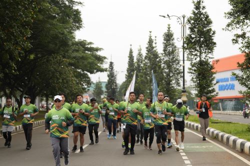 flag off Runmadhan