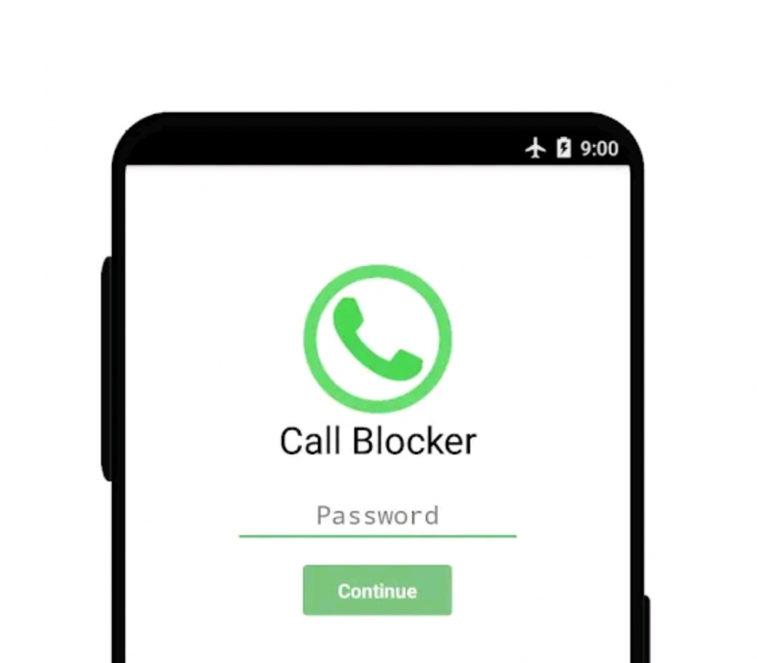 Aplikasi Call Blocker