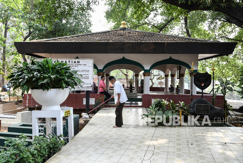 Makam Pangeran Jayakarta.