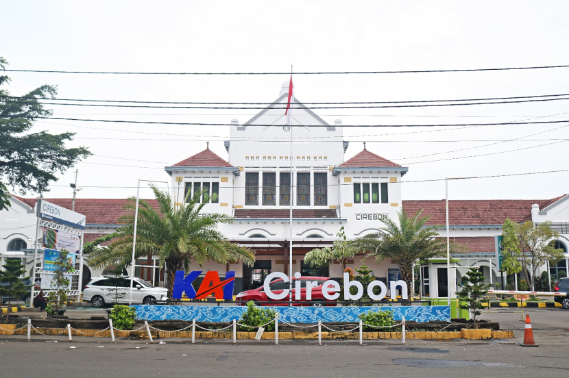 Stasiun Cirebon. (Dok Humas Daop 3 Cirebon)