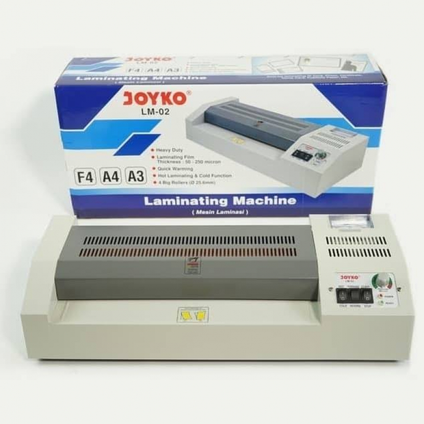 Mesin Laminating Terbaik