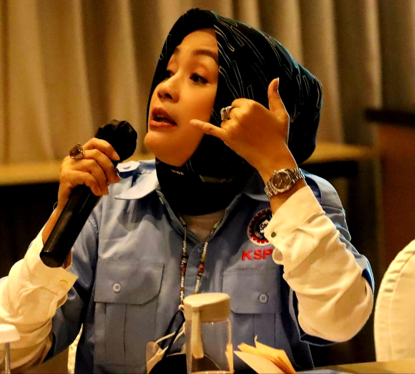 Raslina Rasyidin ( foto pribadi )