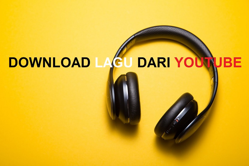 Download lagu dari YouTube bisa memakai Free MP3/MP4 Downloaders.