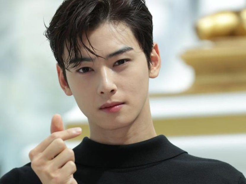 6 Drakor Cha Eunwoo yang Cocok untuk Ditonton Marathon Saat Libur Panjang. (instagram)