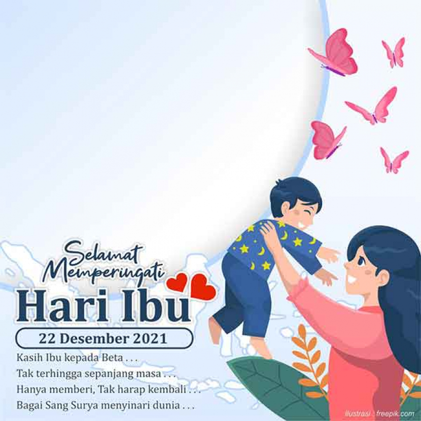 Hari ibu 2021 indonesia