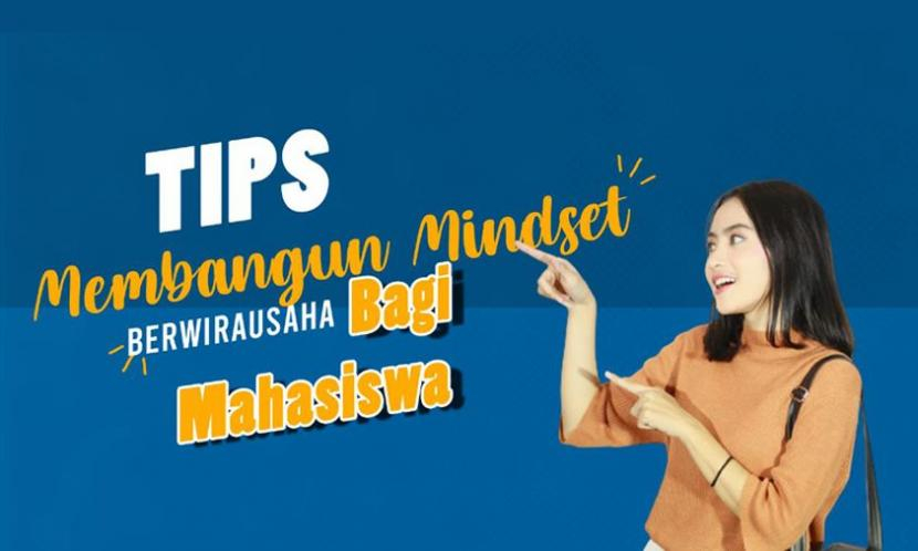 Tips berwirausaha bagi generasi muda. (Foto: Dok Universitas BSI)