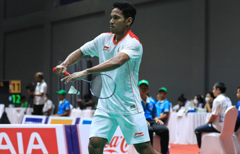 Indonesia berpeluang merebut 2 gelar juara dalam jadwal Taipei Open 2023 hari ini. Salah satunya dari pemain tunggal putra Chico Aura Dwi Wardoyo.
