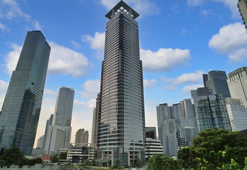 Sinar Mas Land Gandeng Investor Jepang Kembangkan Office Portfolio Partnership
