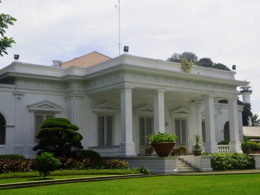 Istana Negara.