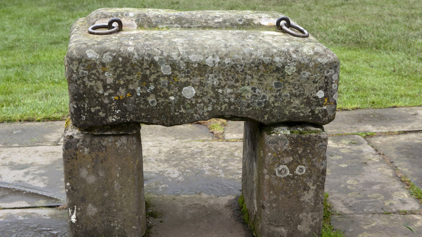 Stone of Scone. (History)