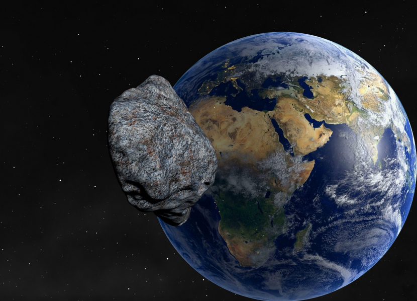 Asteroides más cerca que la Luna pasarán por la Tierra, ¿Peligro?