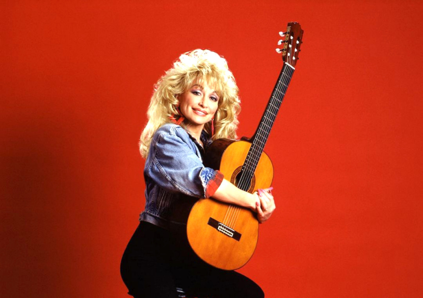 Instagram/dollyparton/ Dolly Parton