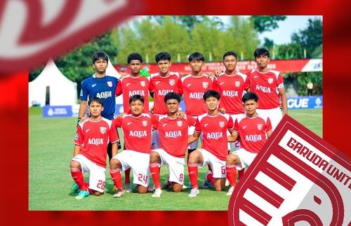Tampil di EPA U-18, 50 Persen Pemain Garuda United dari Liga TopSkor