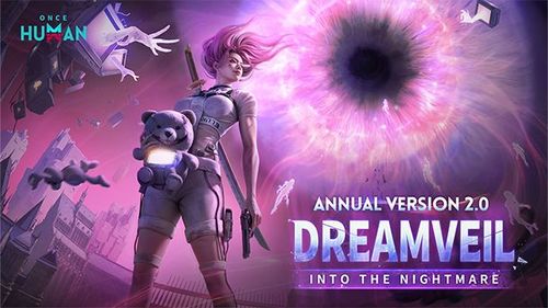 Game Once Human Hadir di Global Annual Showcase 2025