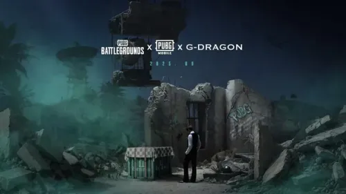 PUBG dan PUBG Mobile Umumkan Kolaborasi dengan G-Dragon
